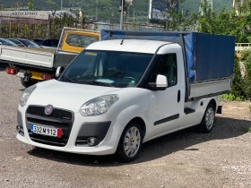 Обява за продажба на Fiat Doblo 62000 ПИКАП 1.6 120к.с. ТОП СЪСТОЯНИЕ ~16 999 лв. - изображение 1