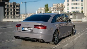 Обява за продажба на Audi A6 4.0 TFSI Quattro (76k km) ~66 666 лв. - изображение 6