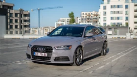 Обява за продажба на Audi A6 4.0 TFSI Quattro (76k km) ~66 666 лв. - изображение 2