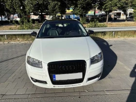     Audi A3 Sportback Quattro 