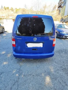 Обява за продажба на VW Caddy ~8 950 лв. - изображение 2