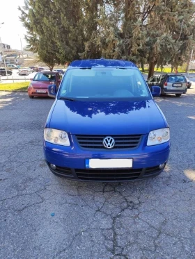 Обява за продажба на VW Caddy ~8 950 лв. - изображение 1