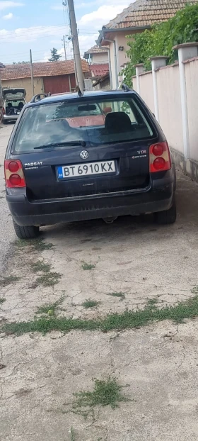VW Passat 1.9 131 . 4x4 | Mobile.bg    2