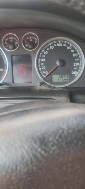VW Passat 1.9 131 . 4x4 | Mobile.bg    4