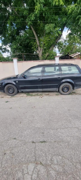 VW Passat 1.9 131 . 4x4 | Mobile.bg    3