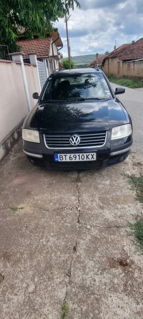     VW Passat 1.9 131 . 4x4