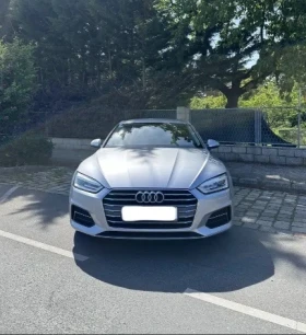 Обява за продажба на Audi A5 2.0TFSI ~11 лв. - изображение 1