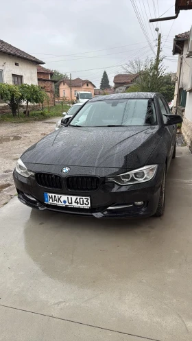 BMW 320 Xdrive Full Led Shadow Line