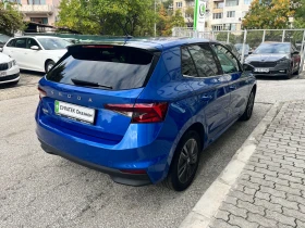 Skoda Fabia 1.0 TSI 7DSG - 32500 лв. / 16616.99 € - 78519636 4