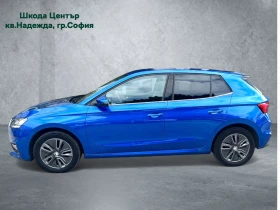 Обява за продажба на Skoda Fabia 1.0 TSI 7DSG ~32 500 лв. - изображение 4