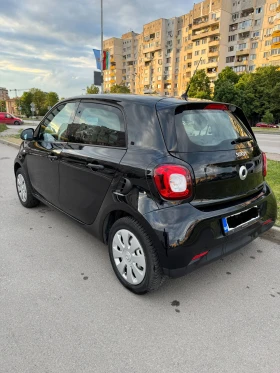 Smart Forfour, снимка 3
