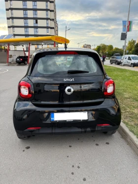 Smart Forfour, снимка 4