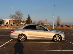 Mercedes-Benz E 250 CDI-AMG-Sport-Лизинг през Уникредит  - 19500 лв. / 9970.19 € - 73178104 5