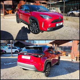 Toyota Yaris Cross 1.5/HYBRID/DISTRONIC/LINE-ASSIST/ОБСЛУЖЕН/ - 33950 лв. / 17358.36 € - 11183893 2
