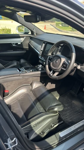 Volvo S90 R-Design T8 Plug-in Hybrid Polestar Engineered  - 23499 € / 45960.05 лв. - 96123702 7