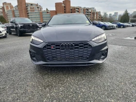 Audi S5 * Technik * CARFAX * CARBON * ЧЕРВЕН САЛОН* МАСАЖИ