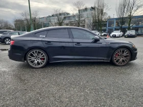 Audi S5 * Technik * CARFAX * CARBON * ЧЕРВЕН САЛОН* МАСАЖИ, снимка 3
