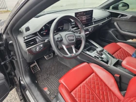 Audi S5 * Technik * CARFAX * CARBON * ЧЕРВЕН САЛОН* МАСАЖИ, снимка 5