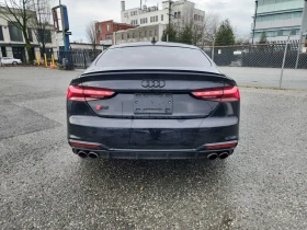 Audi S5 * Technik * CARFAX * CARBON * ЧЕРВЕН САЛОН* МАСАЖИ, снимка 4