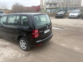 VW Touran - 4500 € / 8801.24 лв. - 91511487 3