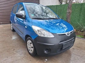 Hyundai I10 1.1 Климатик 
