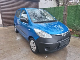 Hyundai I10 1.1 Климатик  | Auto.bg — изображение 8