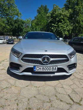 Mercedes-Benz CLS 350 AMG 4-MATIC 112000��. | Mobile.bg � ����� ������ 2