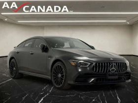 Mercedes-Benz AMG GT AMG GT 53 | ЧЕРВЕН САЛОН, ЧЕРЕН МАТ, ЦЕНА ДО БГ - 57200 € / 111873.48 лв. - 37617030 3
