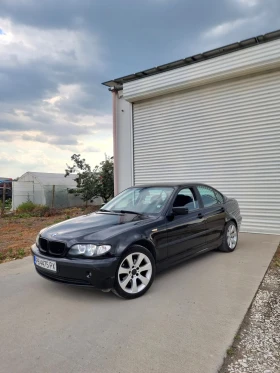 ����� �� �������� �� BMW 318 1.8