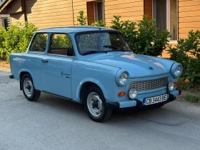 ����� �� �������� �� Trabant 601 S 18 000 km . � ���������� ��� .