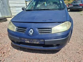 Renault Megane 1.6 16v автомат