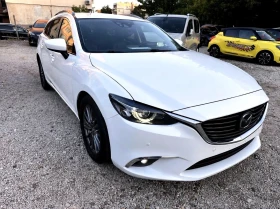 Mazda 6 2.2 d/AWD/Swiss  | Auto.bg — изображение 4