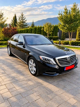 Mercedes-Benz S 550 4 matic long | Mobile.bg � ����� ������ 2