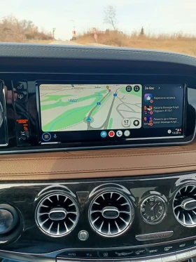 Mercedes-Benz S 550 4 matic long | Mobile.bg � ����� ������ 15