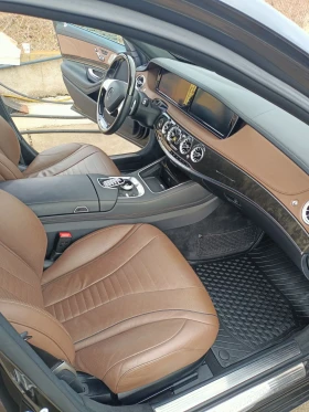 Mercedes-Benz S 550 4 matic long | Mobile.bg � ����� ������ 12