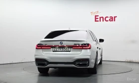 BMW 740 * 740i M Sport* ПОДГРЕВ* ОБДУХВАНЕ* HEADUP* 360*  | Auto.bg — изображение 3
