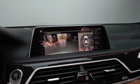 BMW 740 * 740i M Sport* ПОДГРЕВ* ОБДУХВАНЕ* HEADUP* 360*  | Auto.bg — изображение 15