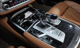 BMW 740 * 740i M Sport* ПОДГРЕВ* ОБДУХВАНЕ* HEADUP* 360*  | Auto.bg — изображение 8