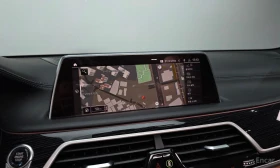 BMW 740 * 740i M Sport* ПОДГРЕВ* ОБДУХВАНЕ* HEADUP* 360*  | Auto.bg — изображение 14