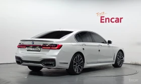 BMW 740 * 740i M Sport* ПОДГРЕВ* ОБДУХВАНЕ* HEADUP* 360*  | Auto.bg — изображение 2