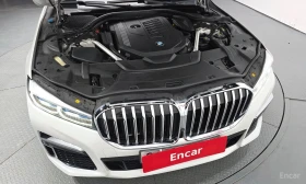 BMW 740 * 740i M Sport* ПОДГРЕВ* ОБДУХВАНЕ* HEADUP* 360*  | Auto.bg — изображение 5