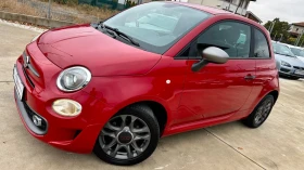 Fiat 500 1.2S Digital !!! Navi !!! 130хил.км!