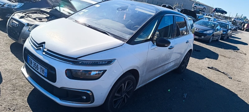 Citroen C4 Picasso 1.6 BLU HDI