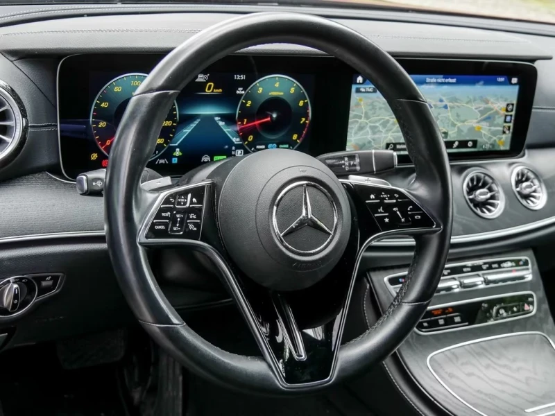 Mercedes-Benz CLS 450 4M AMG Line, снимка 8 - Автомобили и джипове - 26225654