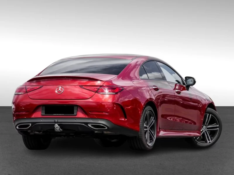 Mercedes-Benz CLS 450 4M AMG Line, снимка 2 - Автомобили и джипове - 26225654