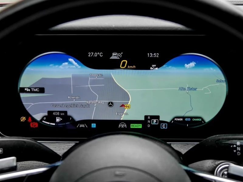 Mercedes-Benz CLS 450 4M AMG Line, снимка 13 - Автомобили и джипове - 26225654