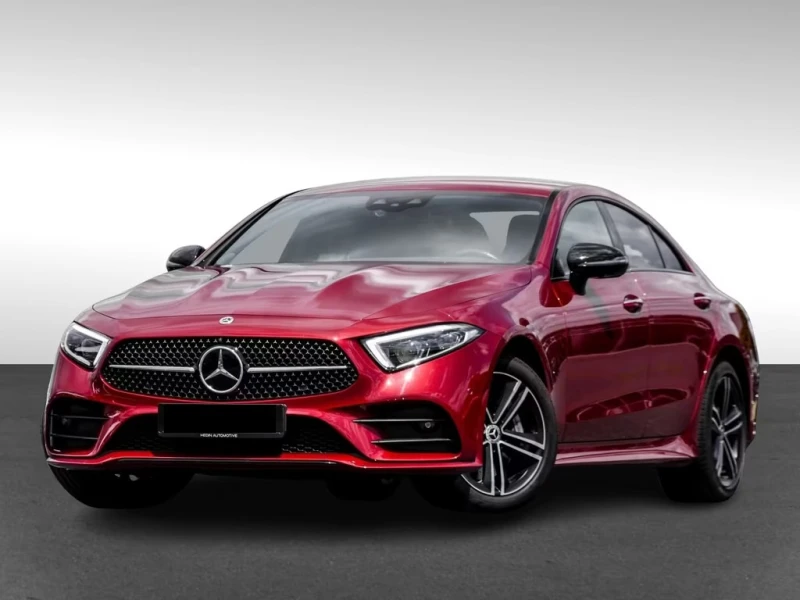 Mercedes-Benz CLS 450 4M AMG Line
