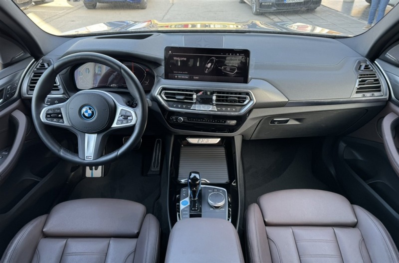 BMW iX3, снимка 7 - Автомобили и джипове - 45825480