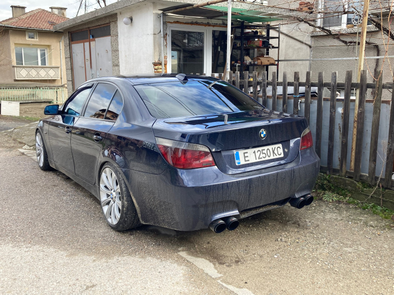 BMW 530, снимка 14 - Автомобили и джипове - 46074323