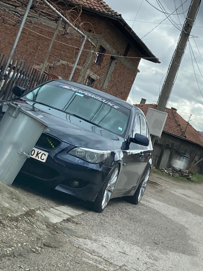 BMW 530, снимка 13 - Автомобили и джипове - 46074323